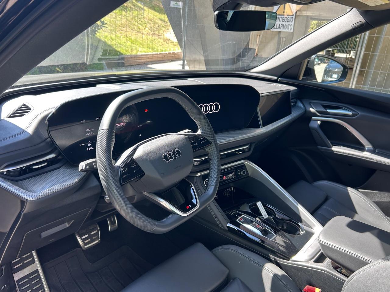 Audi Q5 40 TDI 204 CV quattro S tronic line