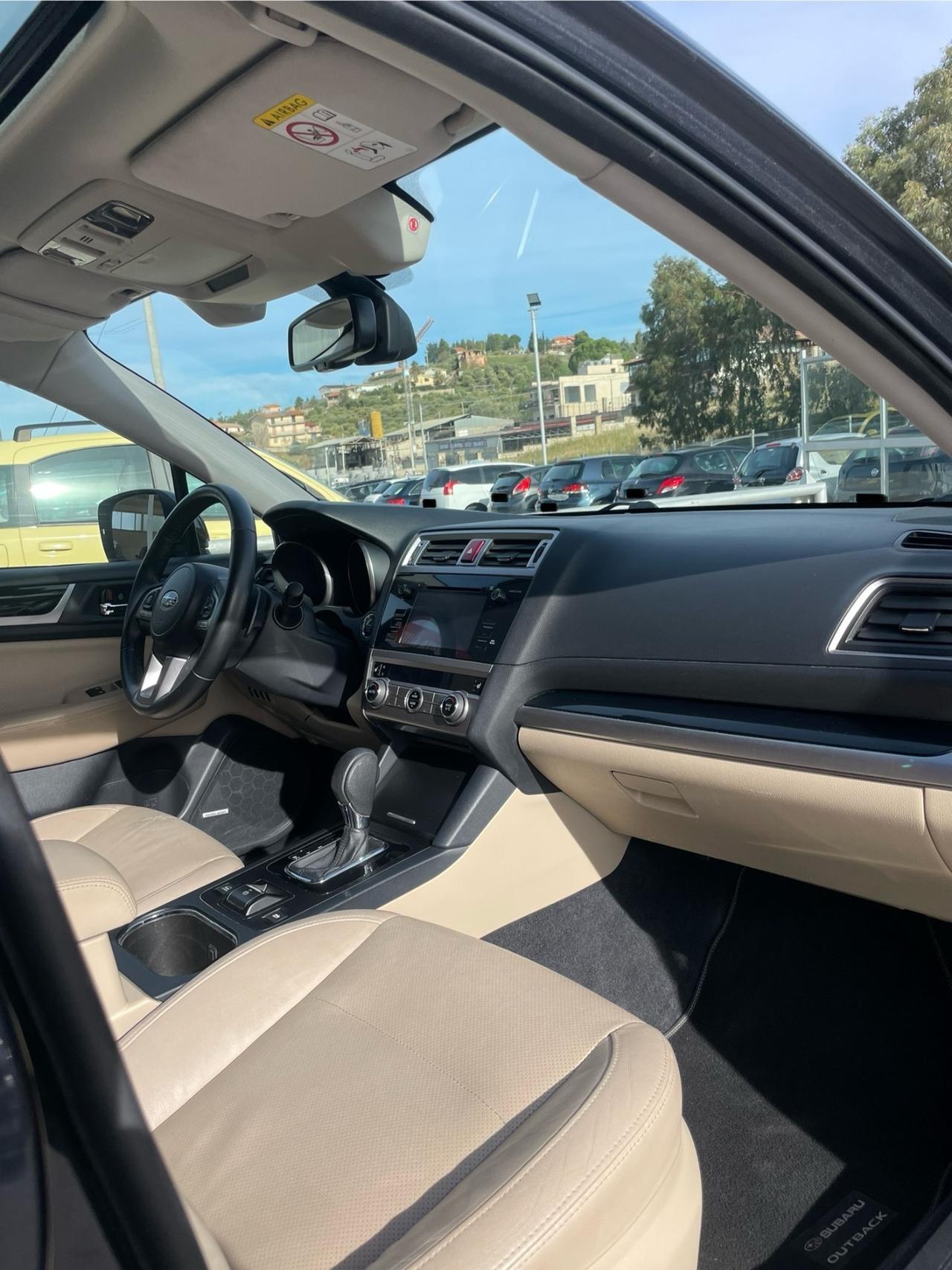 Subaru OUTBACK 2.0d Lineartronic Free