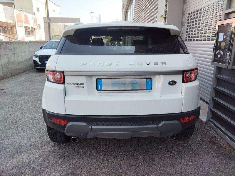 Land Rover Range Rover Evoque Range Rover Evoque 5p 2.2 sd4 190cv