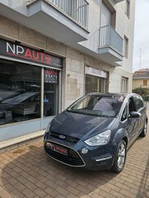 Ford S-Max 7 posti Titanium Business