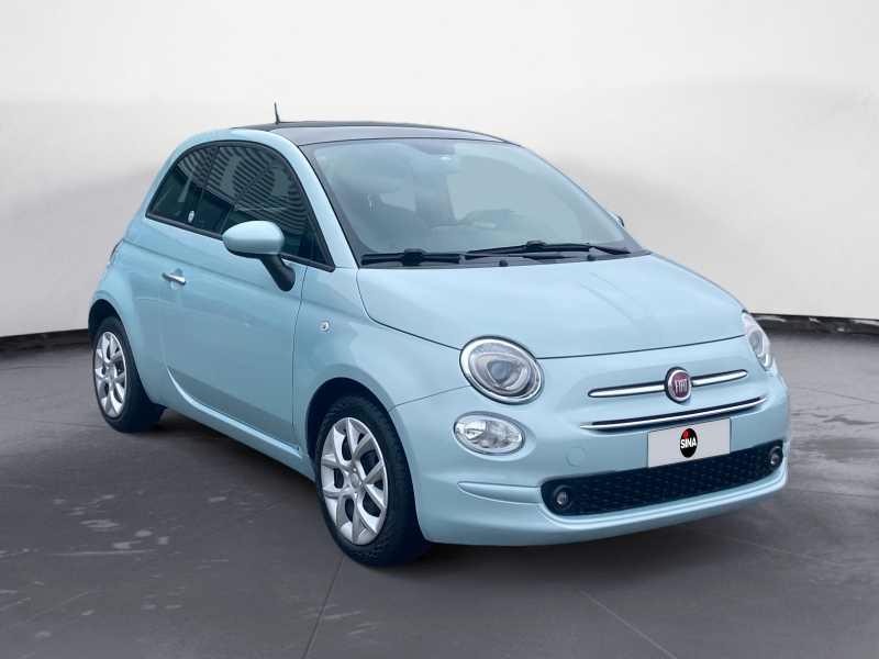FIAT 500 1.0 hybrid openig edition 70cv