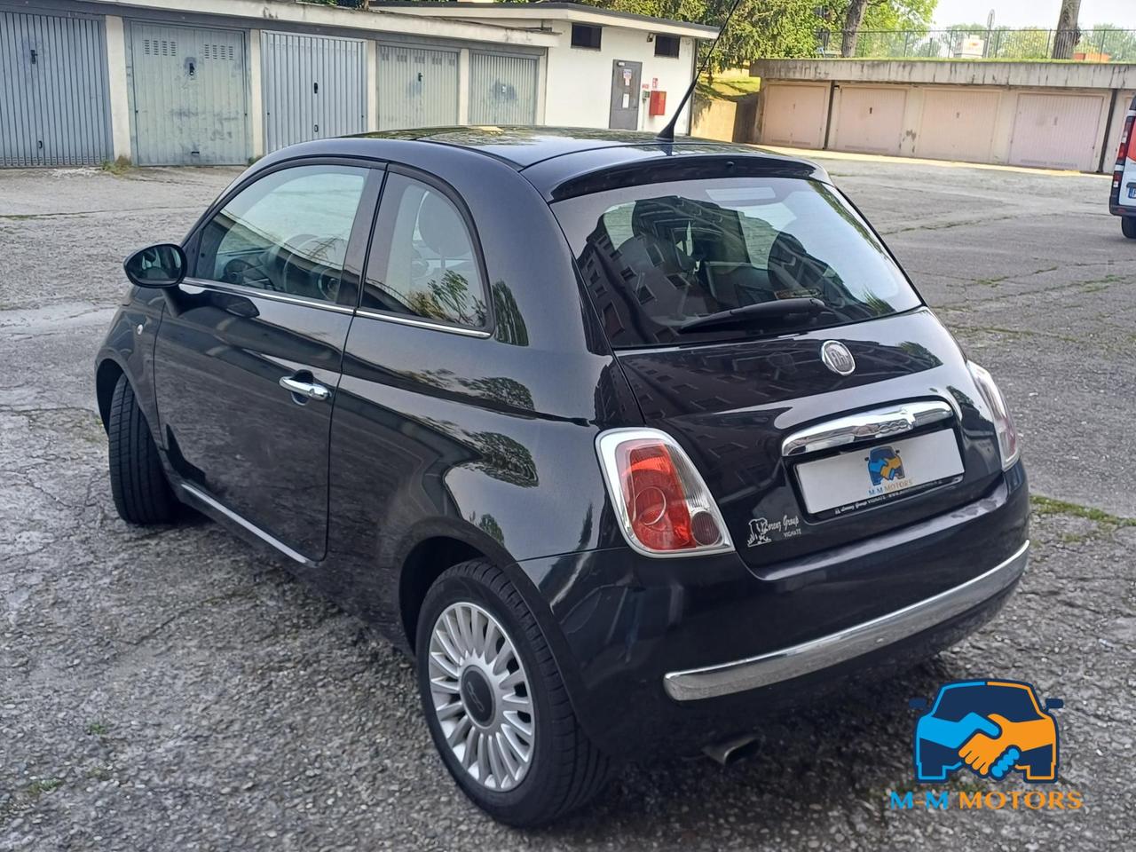 Fiat 500 1.2 Pop 69cv