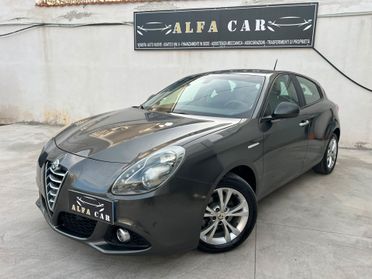 Alfa Romeo Giulietta EXCLUSIVE