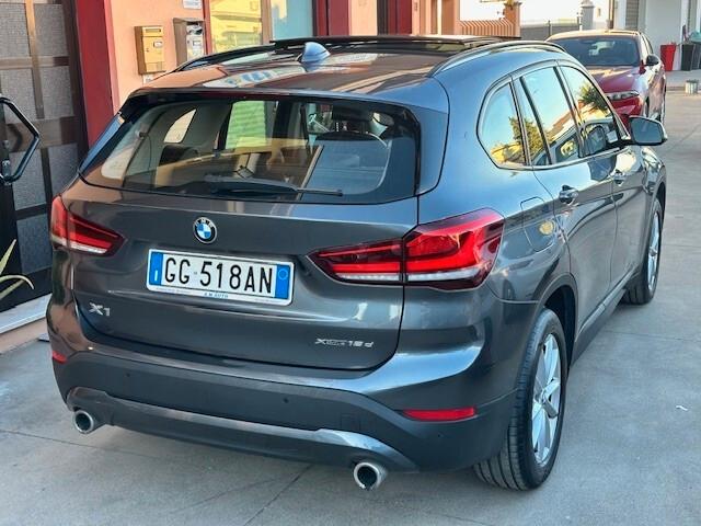 Bmw X1 xDrive18d Advantage IVA ESPOSTA FULL OPTIONAL
