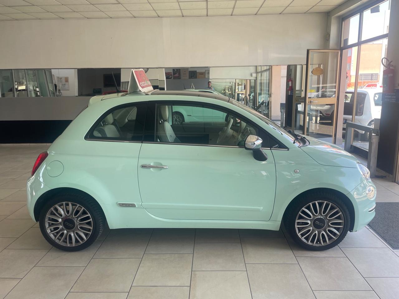 Fiat 500 1.2 Lounge - Nessun vincolo -