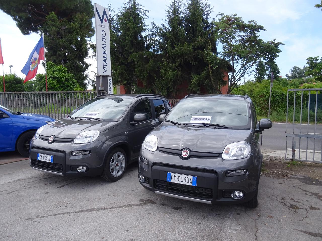 Fiat Panda 1.0 FireFly S&S Hybrid NOLEGGIAMI
