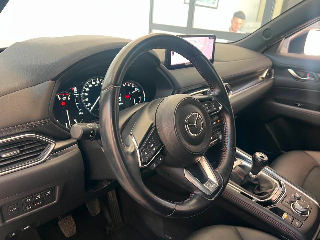 Mazda CX-5 2.2 Homura 2wd 150cv