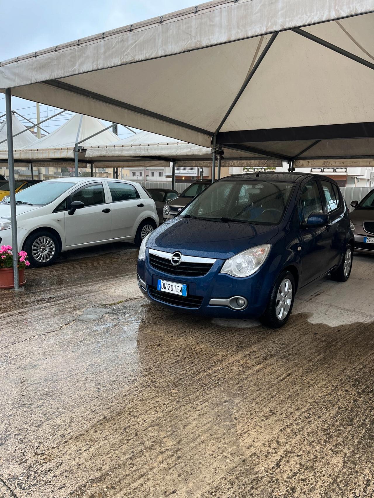 Opel Agila 1.0 12V 65CV Enjoy