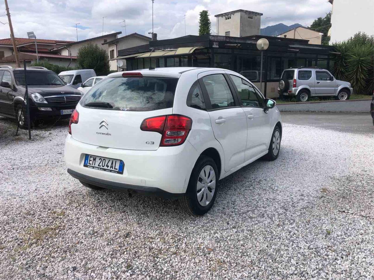 Citroen C3 - Exclusive - 55 000 KM