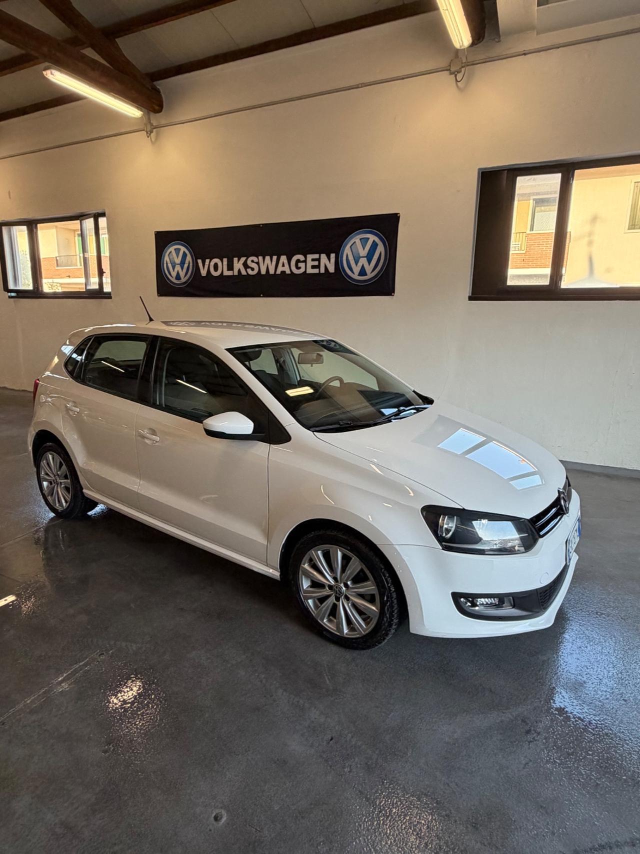 Volkswagen Polo 1.2 TDI DPF 5 p. Trendline