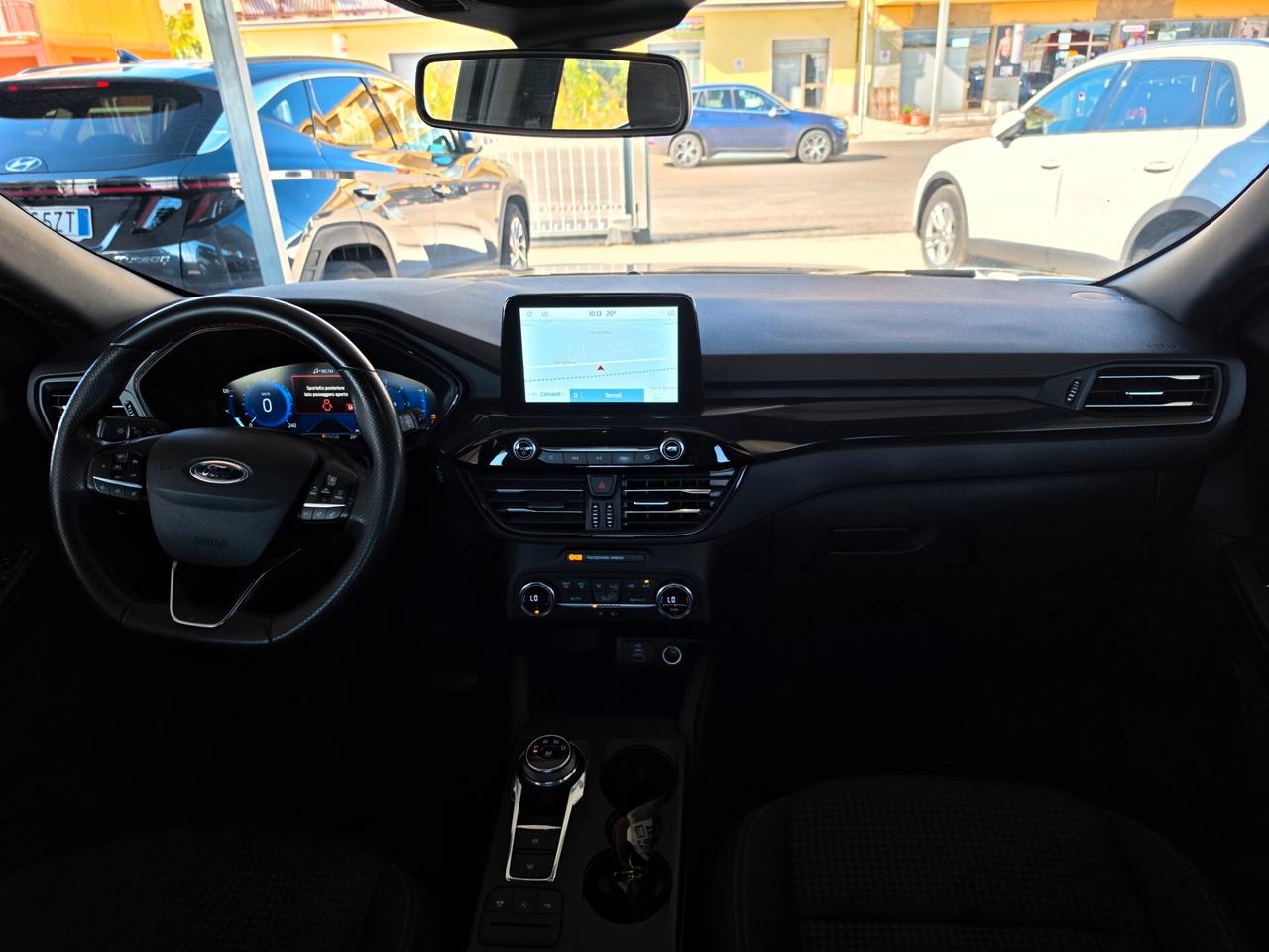 Ford Kuga 1.5 EcoBlue 120 CV aut. 2WD ST-Line X