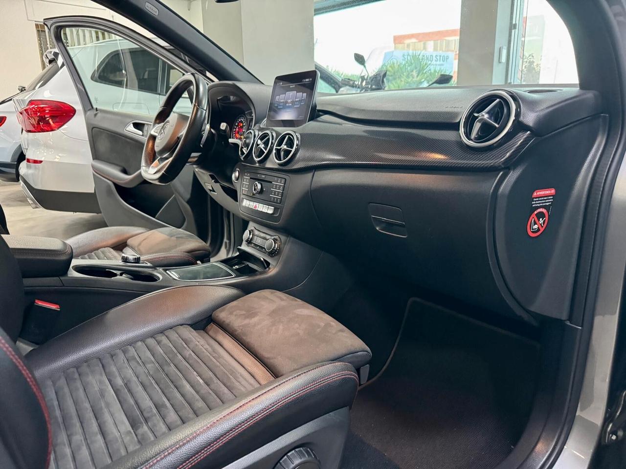 Mercedes B 180d Automatic Premium 2018 + TETTO