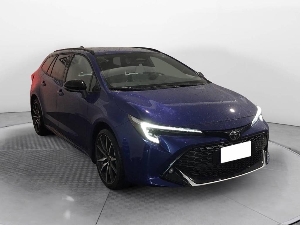 Toyota Corolla Touring Sports 1.8 VVT-i Hybrid GR Sport CVT