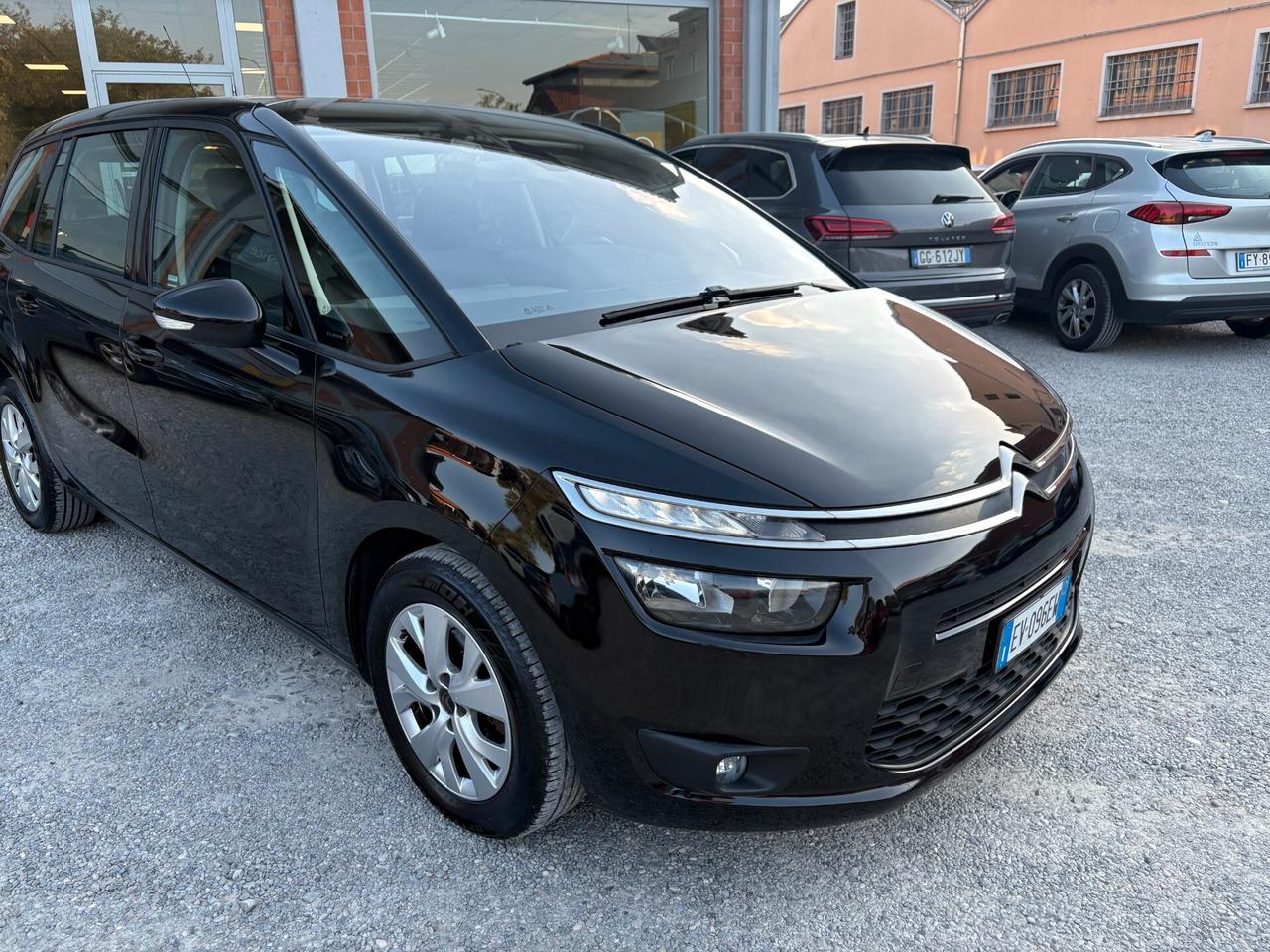 Citroen Grand C4 Picasso 1.6 e-HDi 115cv- 7 Posti