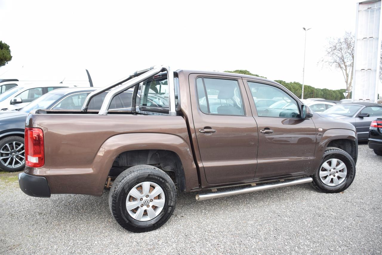 Volkswagen Amarok 4X4 2.0TDI 122CV 4MOTION 6M
