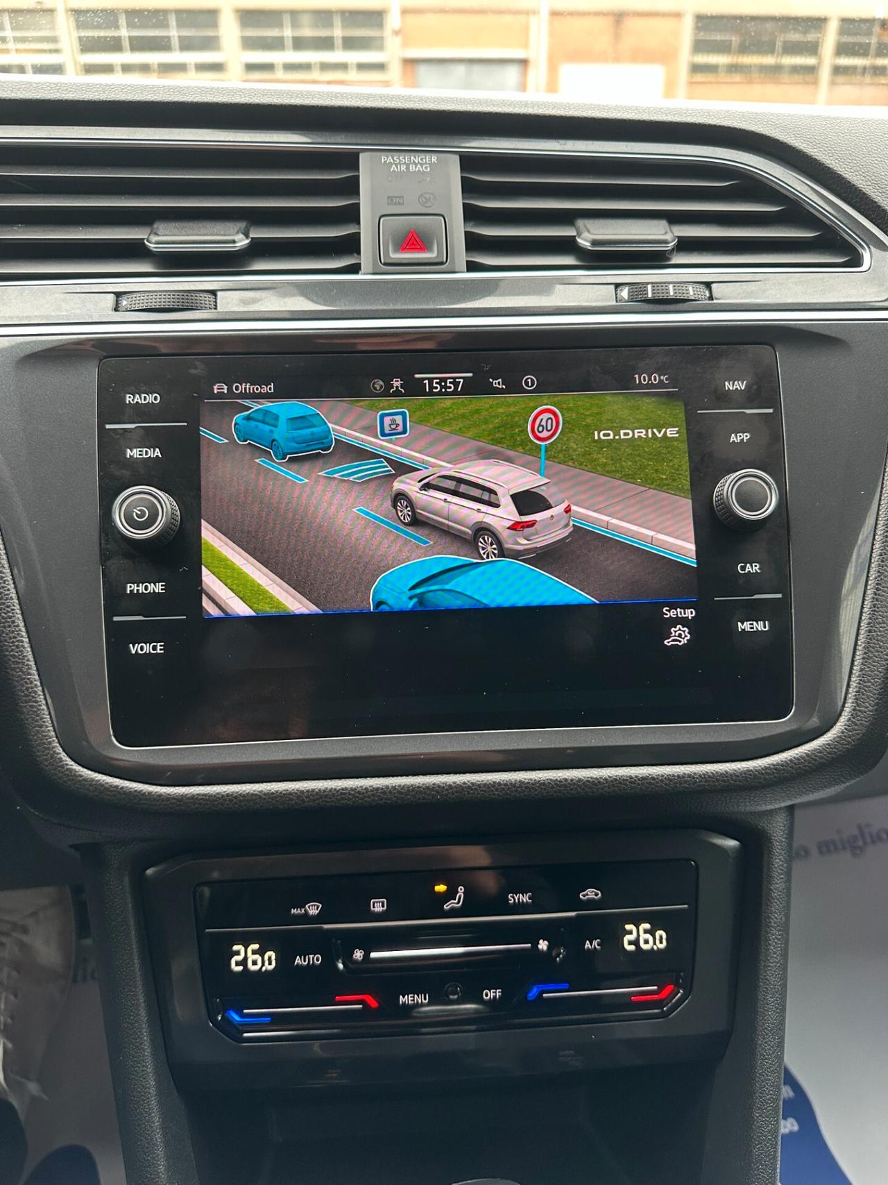 Volkswagen Tiguan Allspace 2.0 TDI SCR DSG 4MOTION R-Line 7 posti