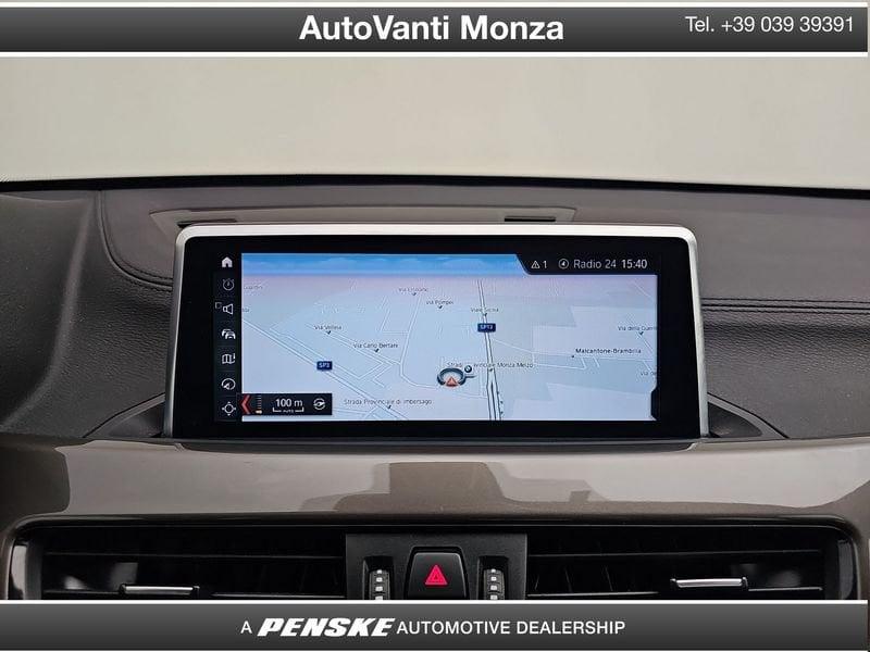BMW X1 sDrive20i xLine