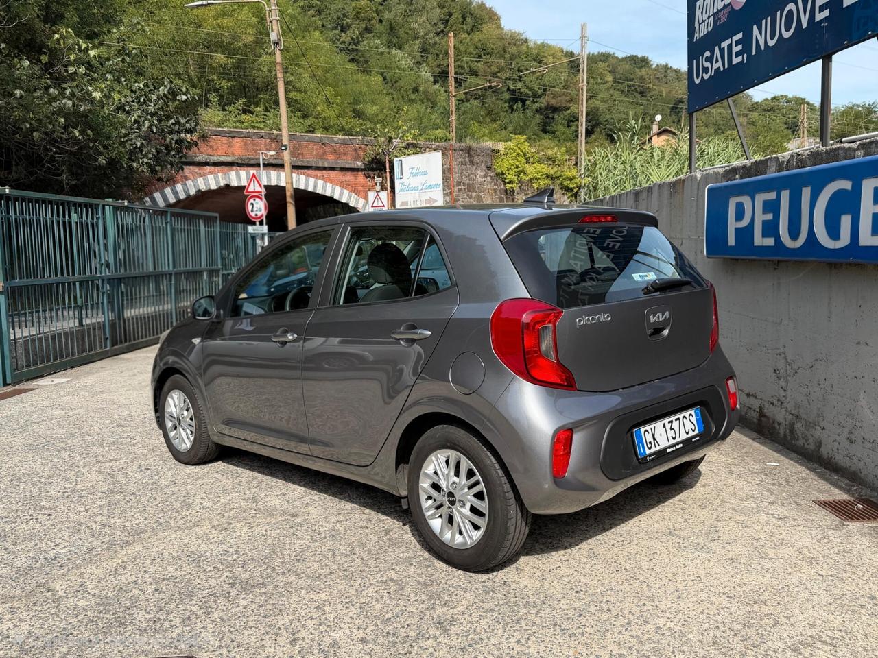 Kia Picanto 1.0 12V 5 porte Style