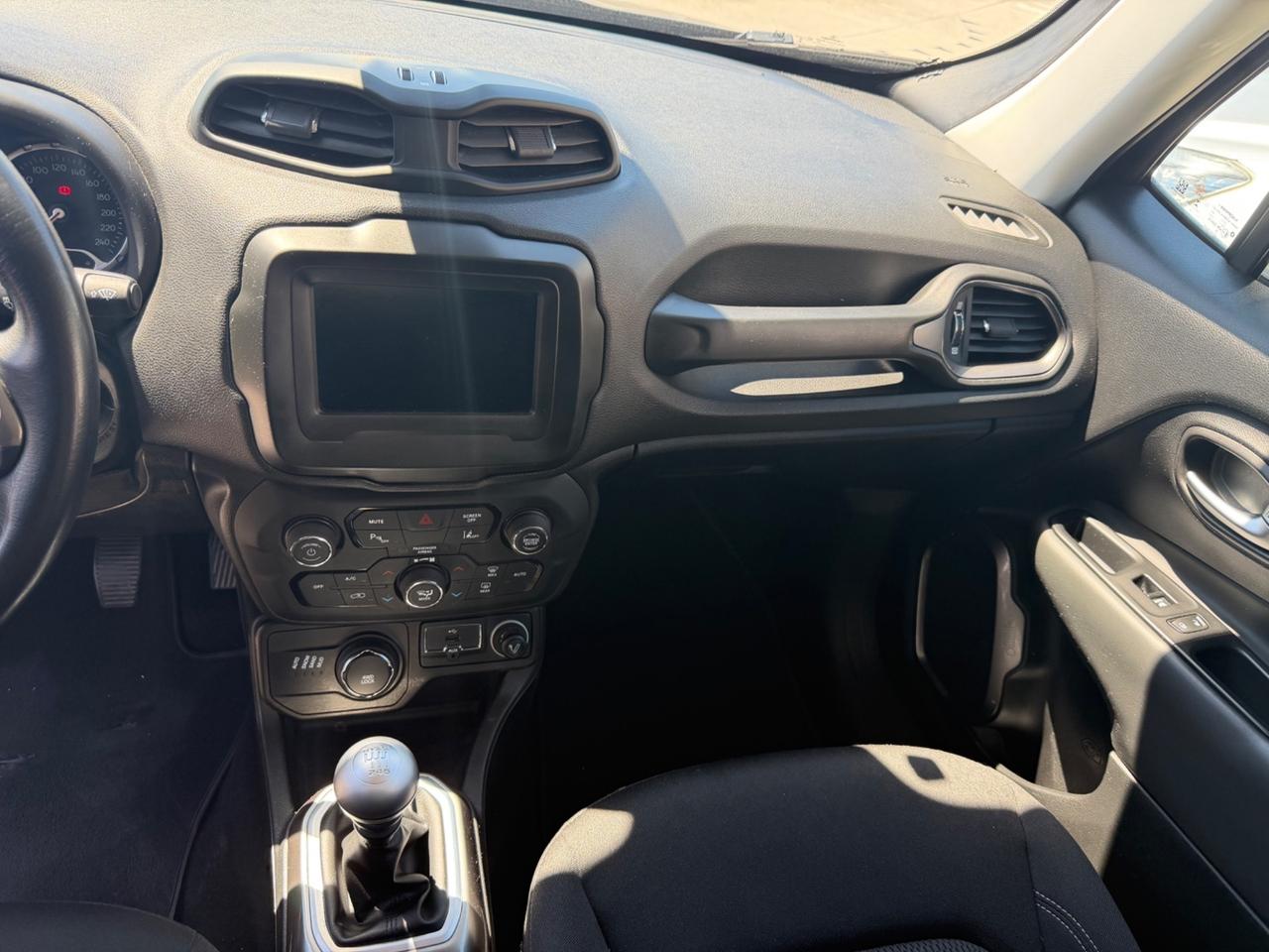 Jeep Renegade 2.0 Mjt 140CV 4WD Active Drive Low Limited