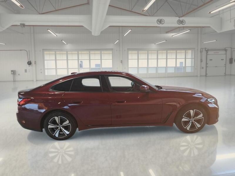 BMW SERIE 4 GRAN COUPE 2.0 420 D SPORT AUTO MH48V 4 PORTE BERLINA