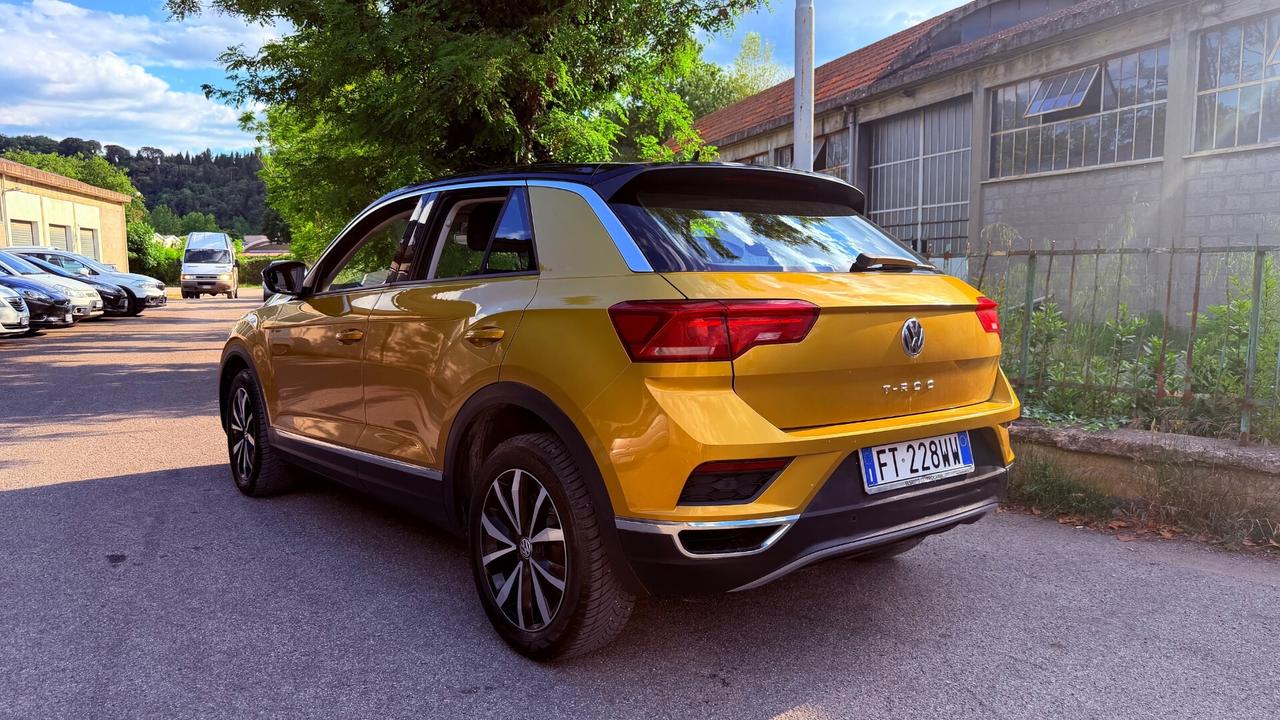 Volkswagen T-Roc 1.0 TSI 115 CV Advanced BlueMotion Technology