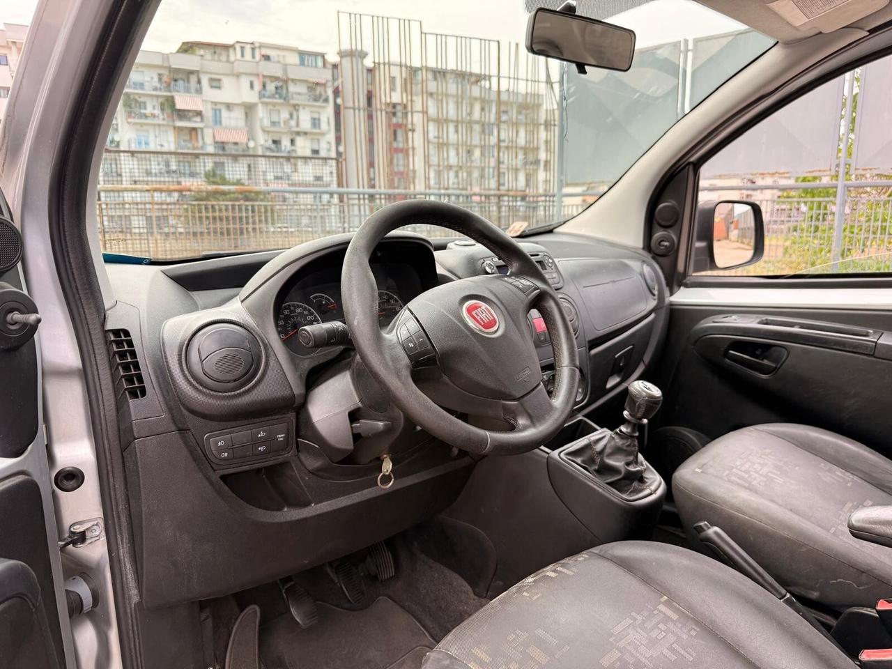 Fiat Qubo 1.4 8V 77 CV Dynamic Natural Power