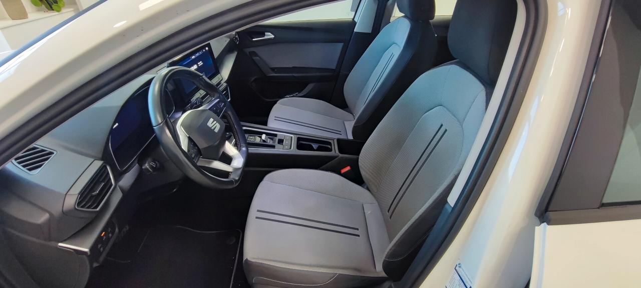 Seat Leon 1.5 TGI DSG Business