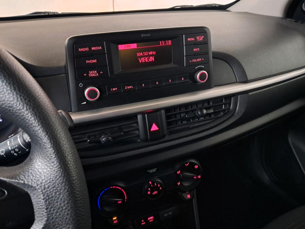 Kia Picanto 1.0 12V EcoGPL 5 porte City