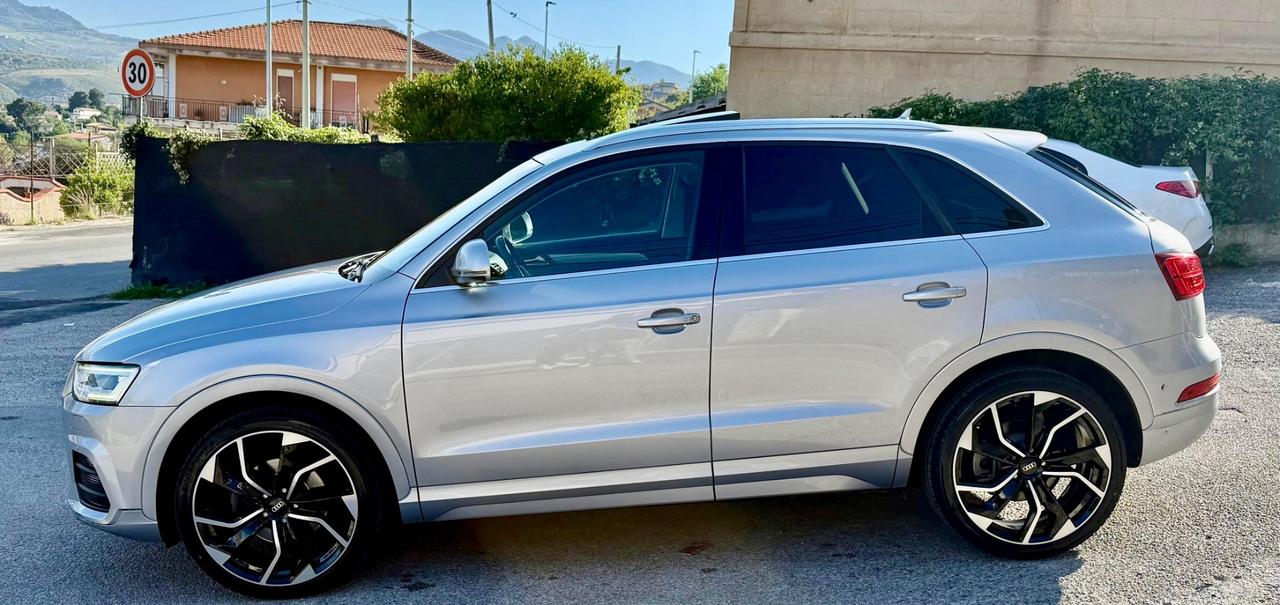 Audi Q3 2.0 TDI 150 CV Automatica