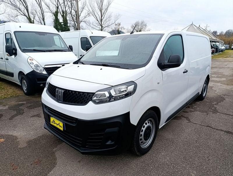 FIAT Scudo 1.5 BlueHDi 120CV