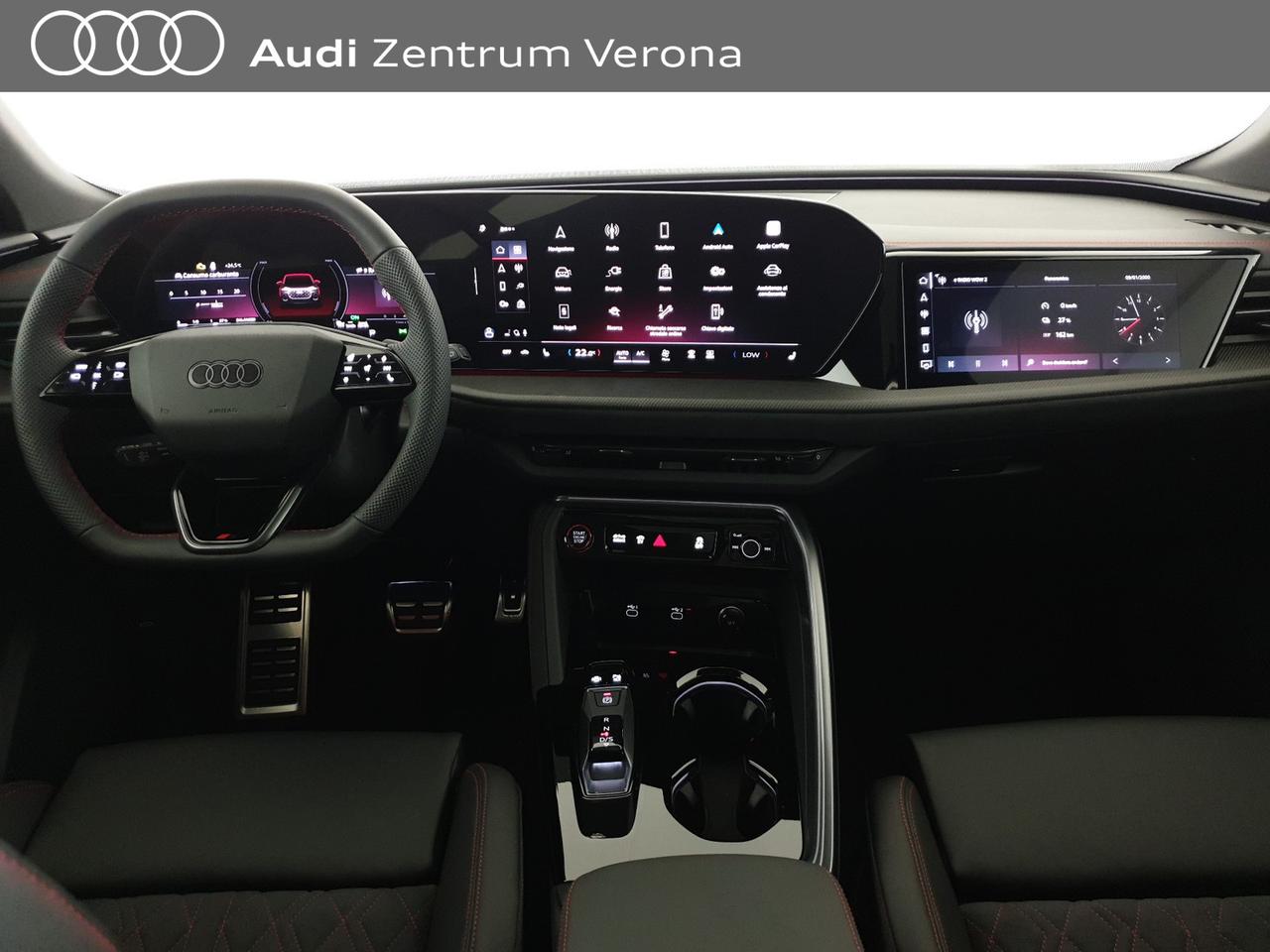 Spb 2.0e-hybrid 299CV quattro Str S line Edition