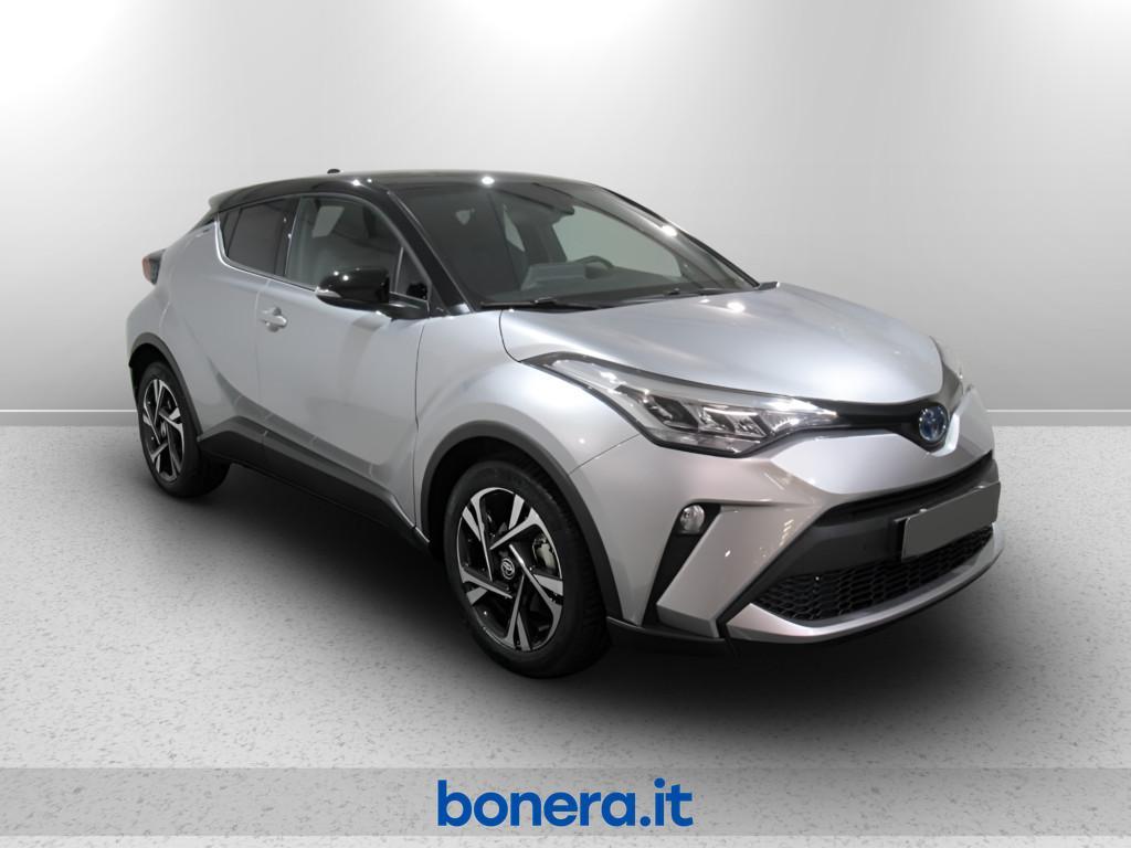 Toyota C-HR 2.0 Hybrid Trend E-CVT