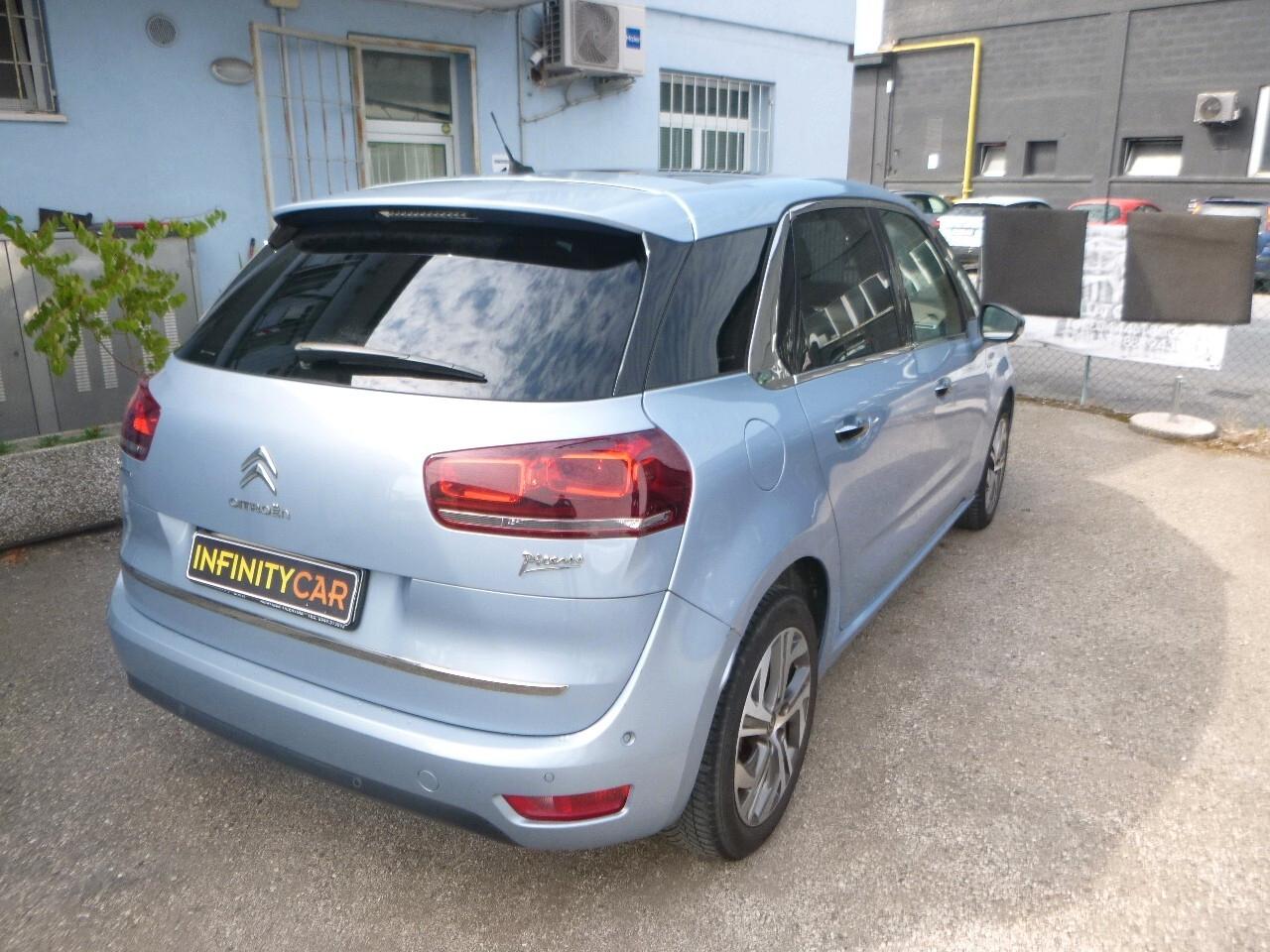 Citroen C4 Picasso BlueHDi 150 S&S Exclusive