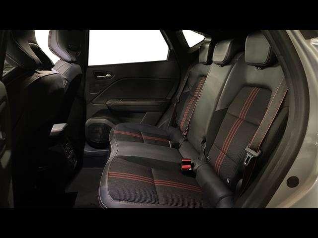 Renault Captur 1.6 E-TECH Plug-in Hybrid 160cv RS Line Aut