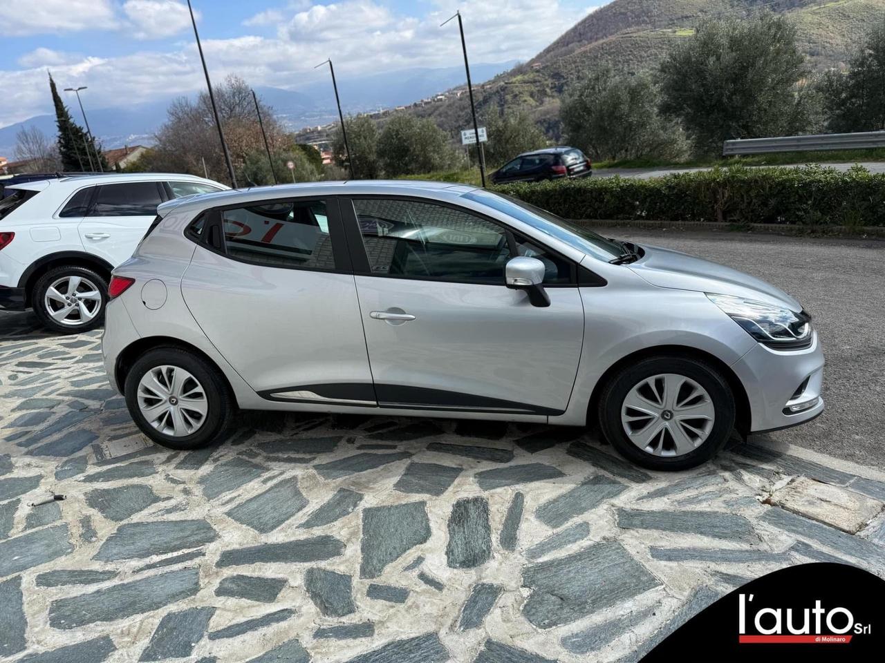 Renault Clio dCi 8V 75 CV 5 P. Perfetta