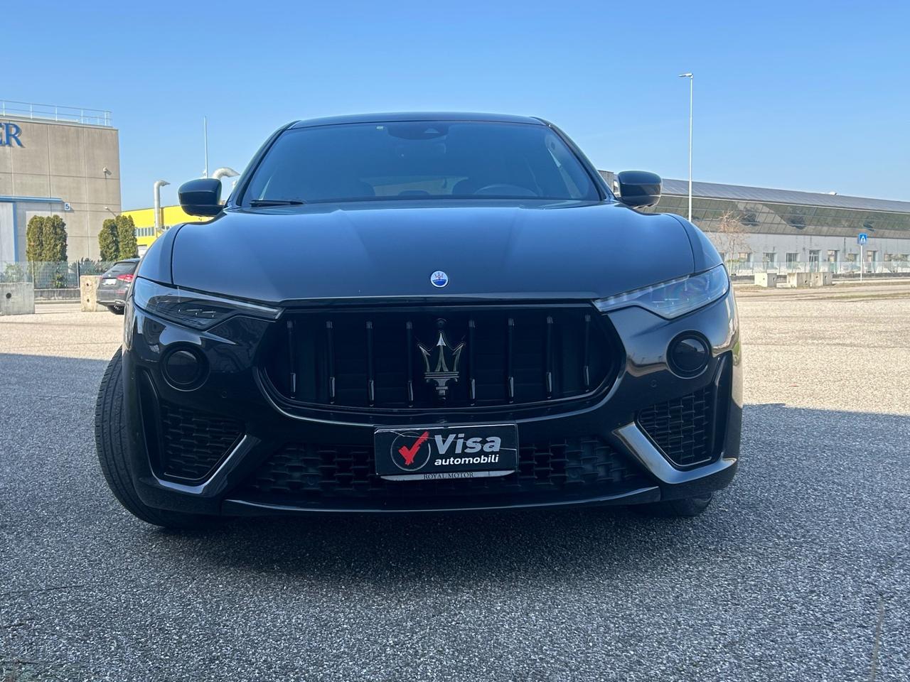 Maserati Levante #BA