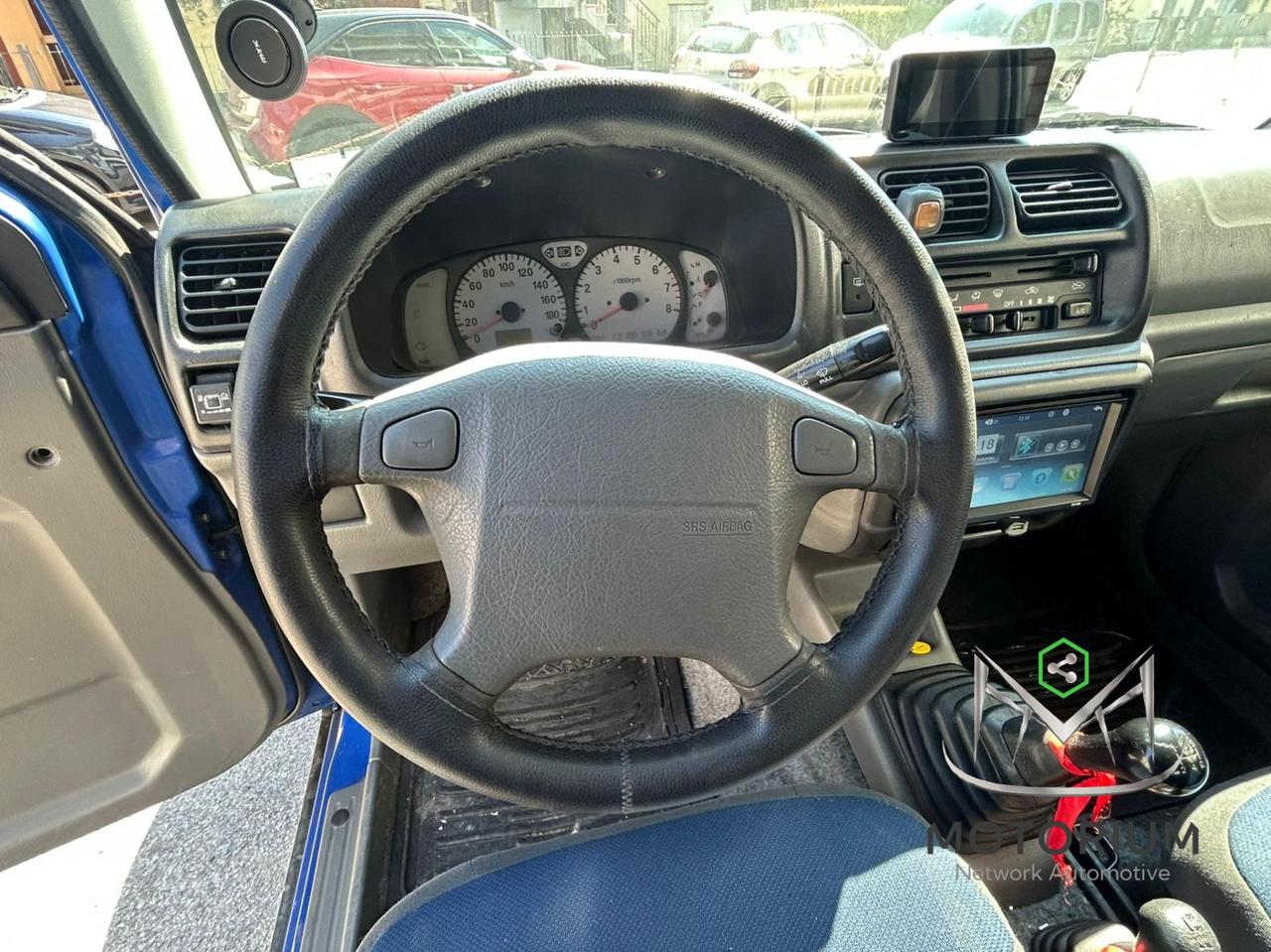 Suzuki Jimny JIMNY BENZ./GPL