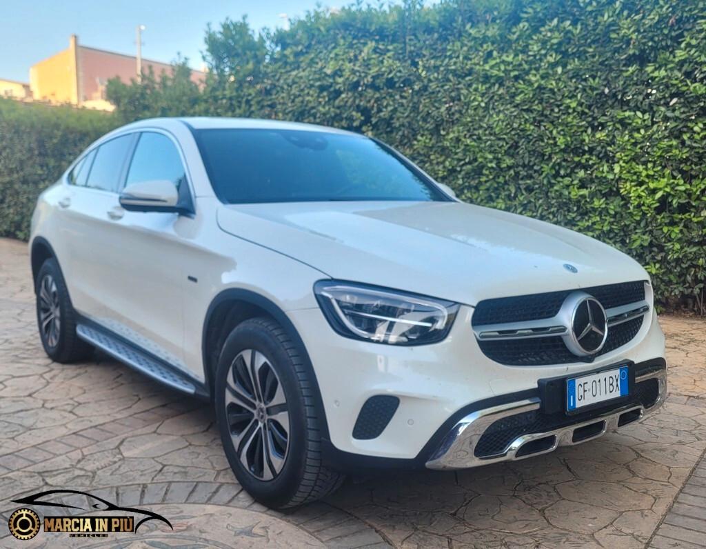 Mercedes-benz GLC 300 GLC 300 de 4Matic EQ-Power Coupé Sport