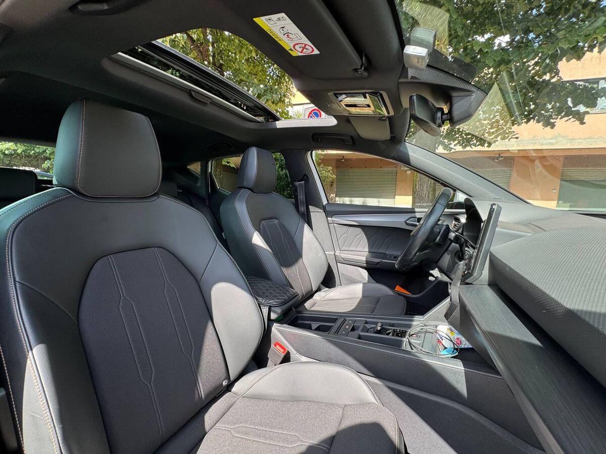 Cupra Leon 1.5 hybrid 150cv dsg