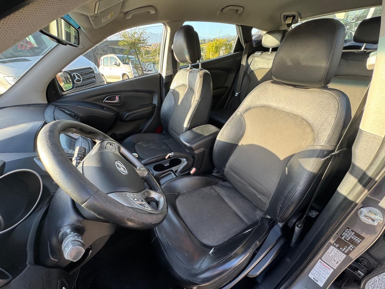 Hyundai iX35 1.7 CRDi 2WD Xpossible