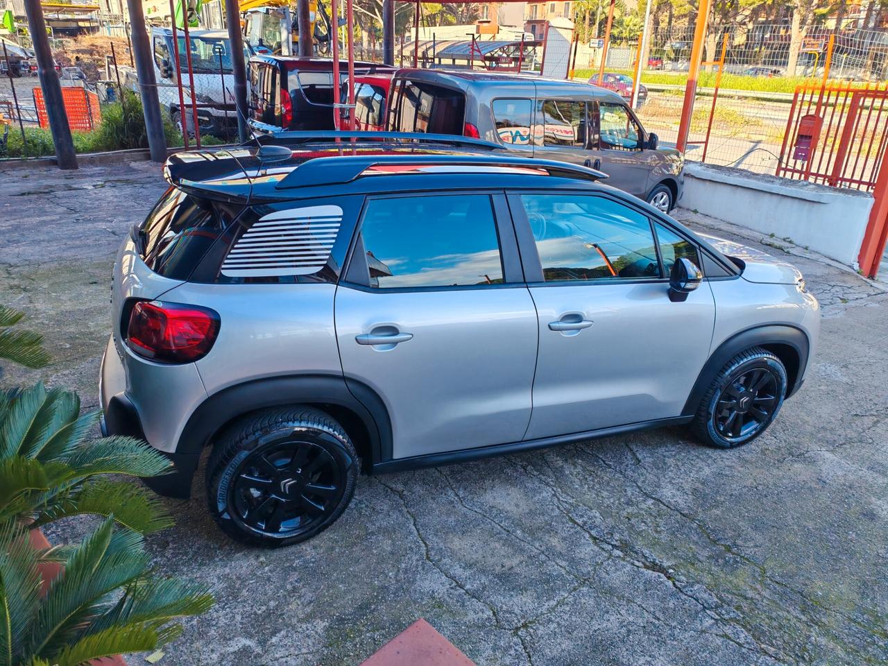 Citroen C3 Aircross 1,5 diesel 09/2019 cv102