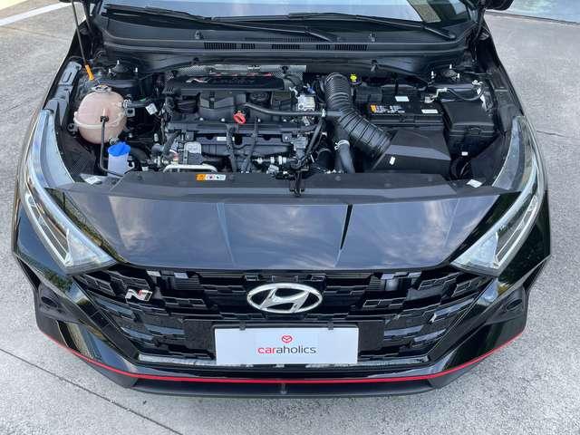 Hyundai i20 1.6 t-gdi N Performance Techno Pack