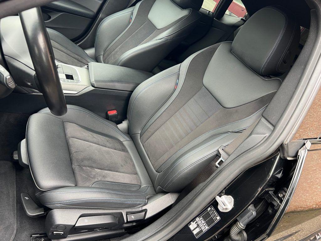 BMW 420 d 48V Msport M Sport B4 02/27