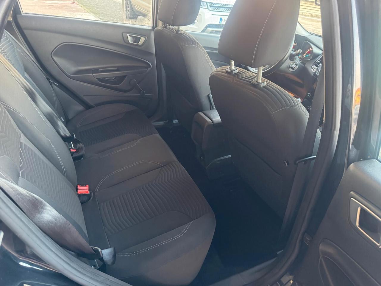 Ford Fiesta 1.0 benzina 100cv Titanium