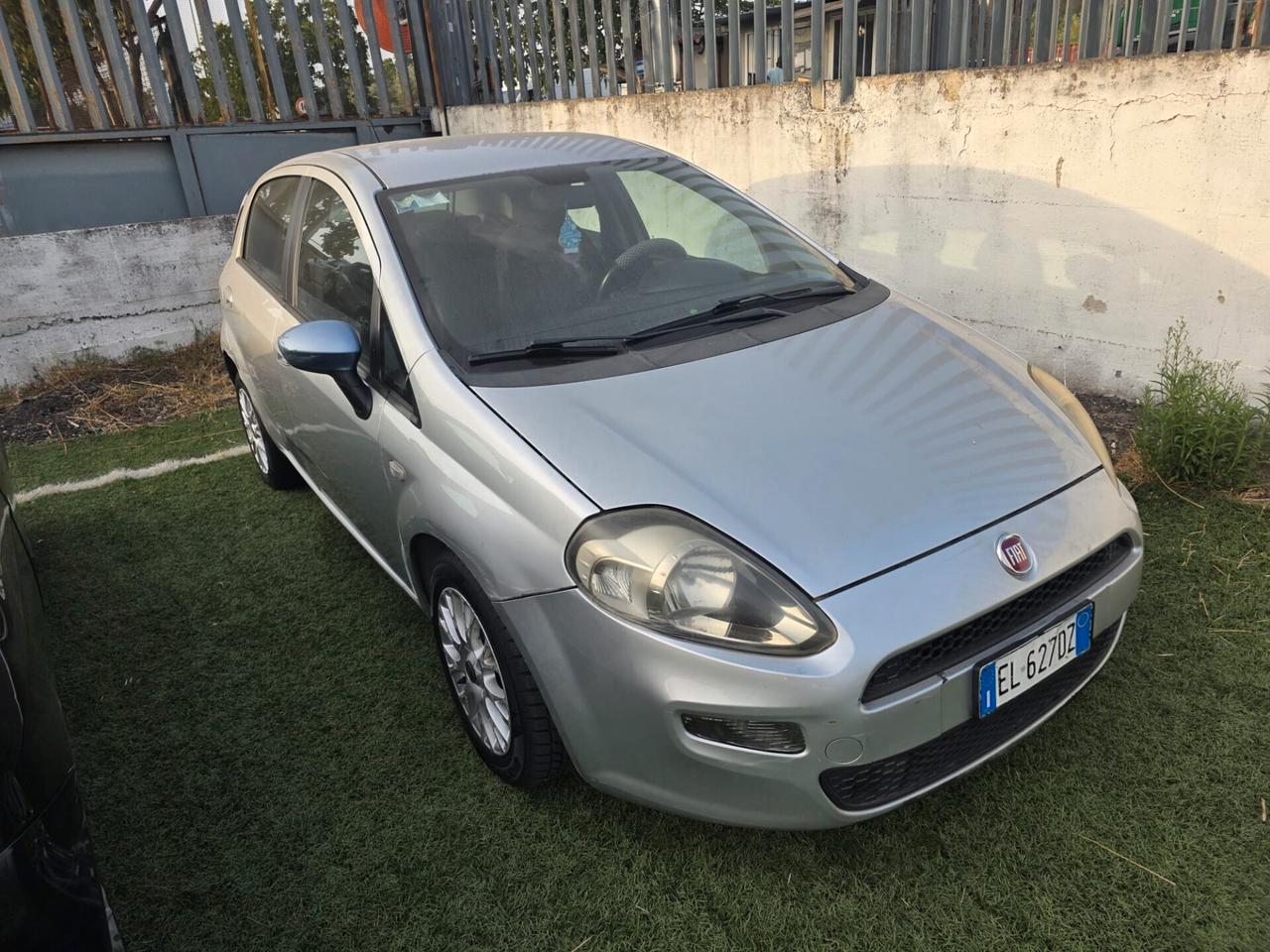 Fiat Punto Evo 1.2 5 porte S&S Euro 5. 2012