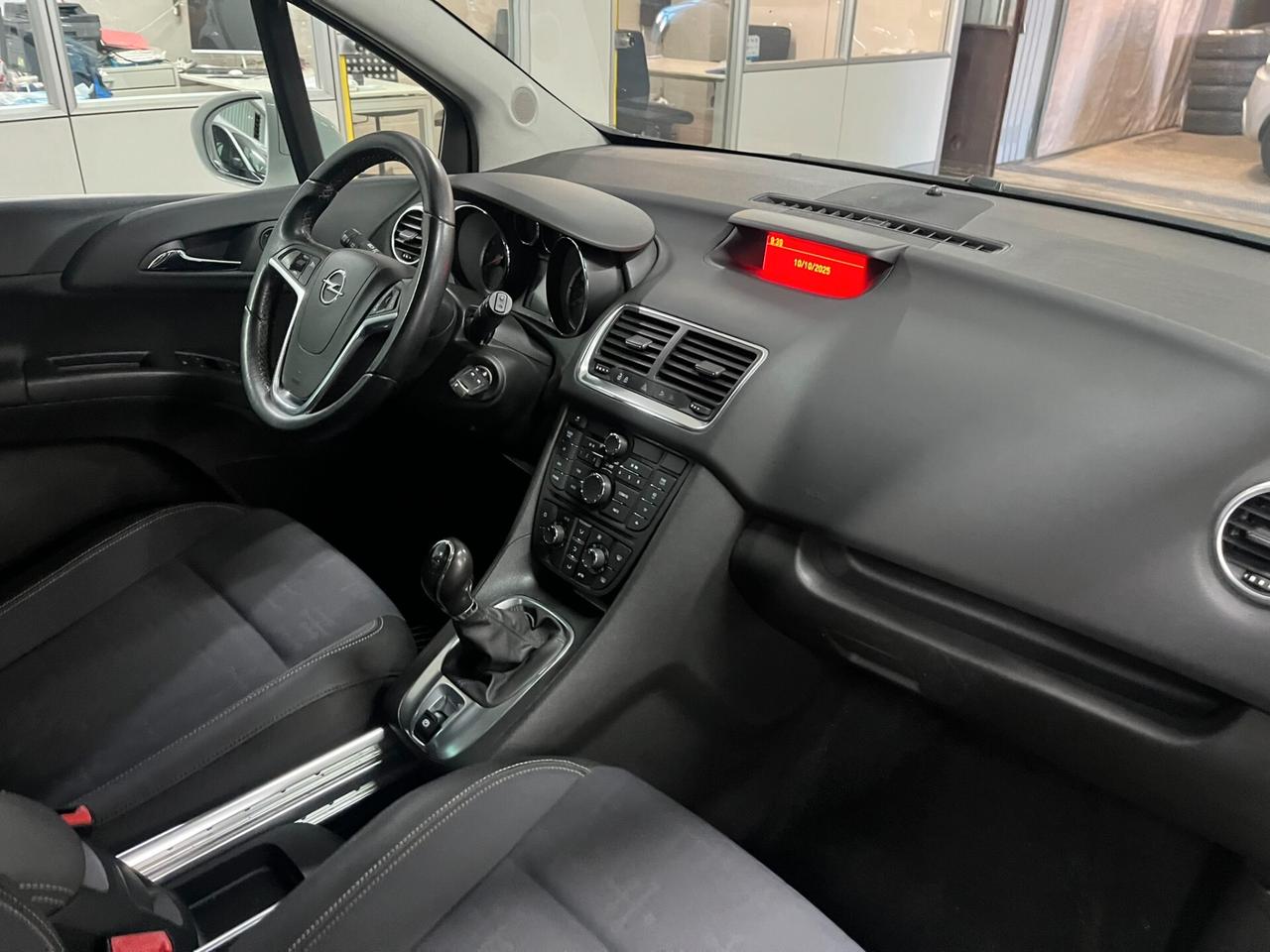 Opel Meriva 1.4 benzina EURO 6