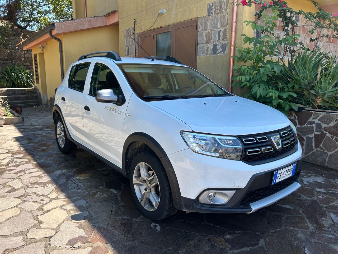 Dacia Sandero 1.5 dCi 8V 90CV Start&Stop Serie Speciale Wow