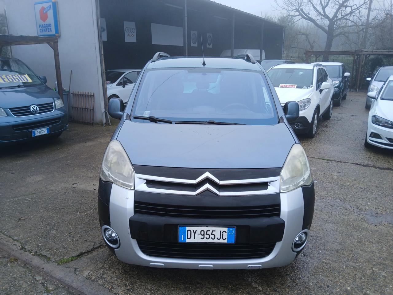 Citroen Berlingo 1.6 HDi 110CV FAP XTR