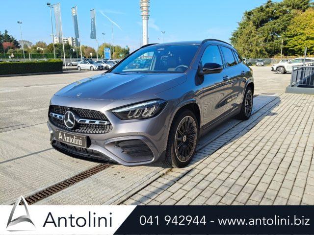 MERCEDES-BENZ GLA 180 d Automatic AMG Advanced Plus "Cerchi in lega 20"