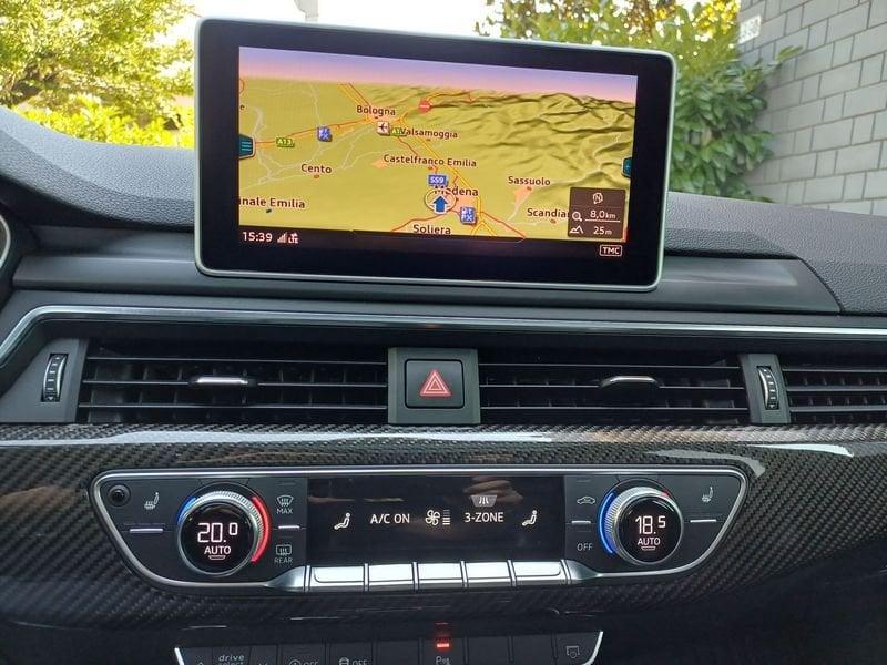Audi RS4 2.9 TFSI quattro tiptronic TETTO - R20